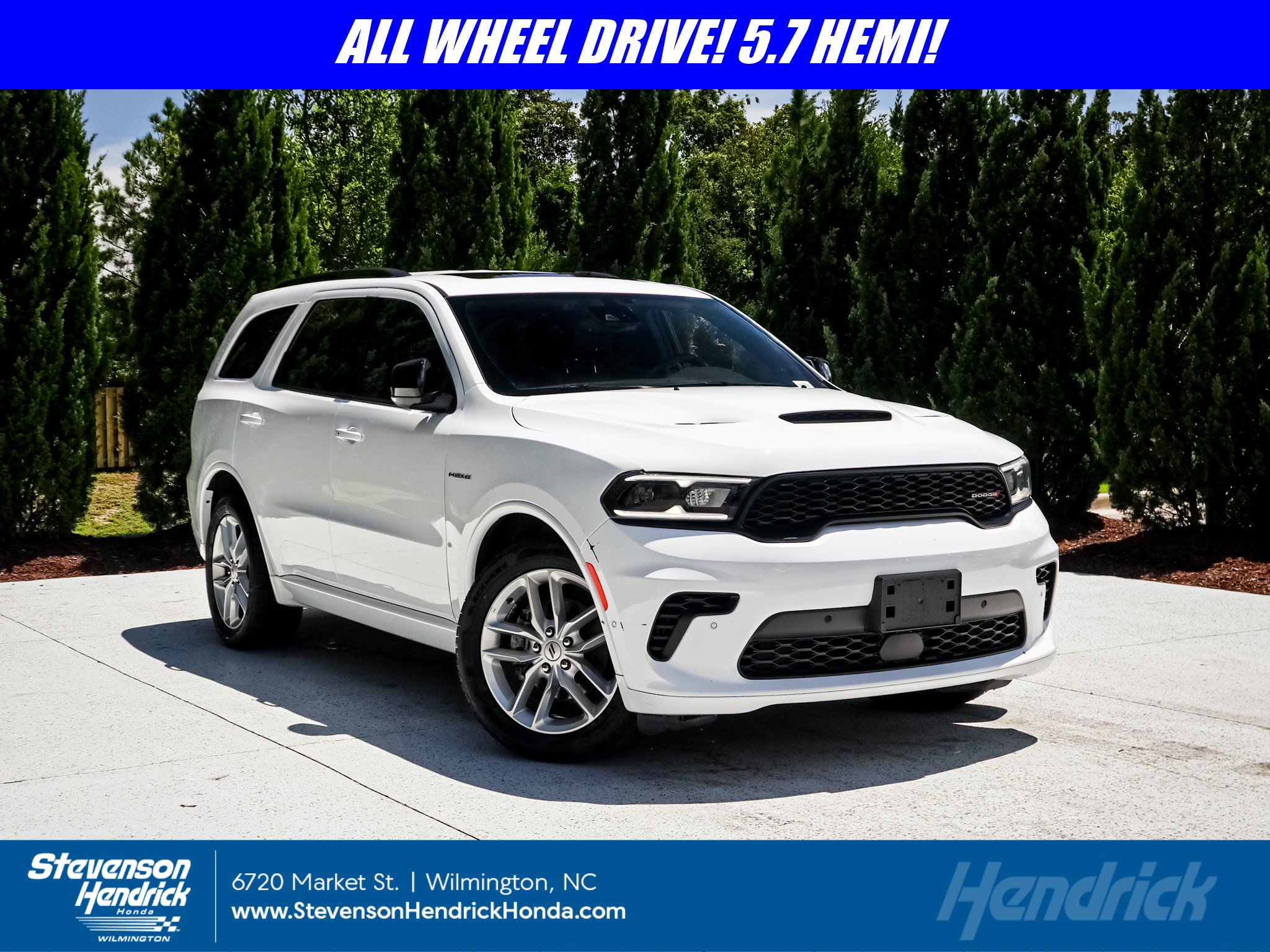 2025 Dodge Durango