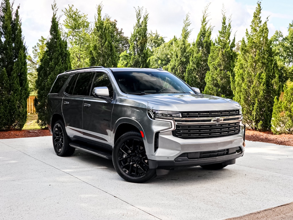 Used 2022 Chevrolet Tahoe RST SUV