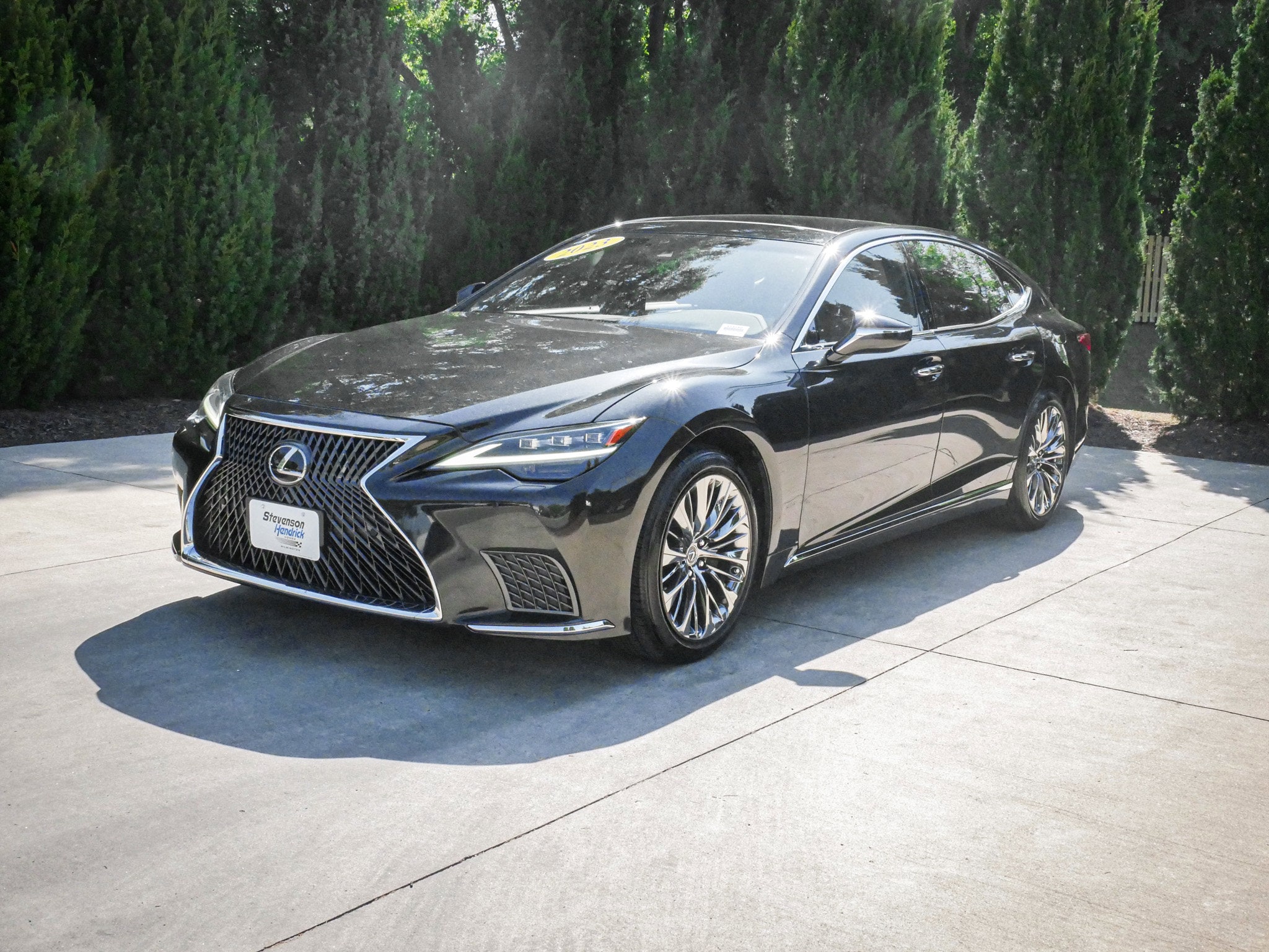 LEXUS LS LS 500