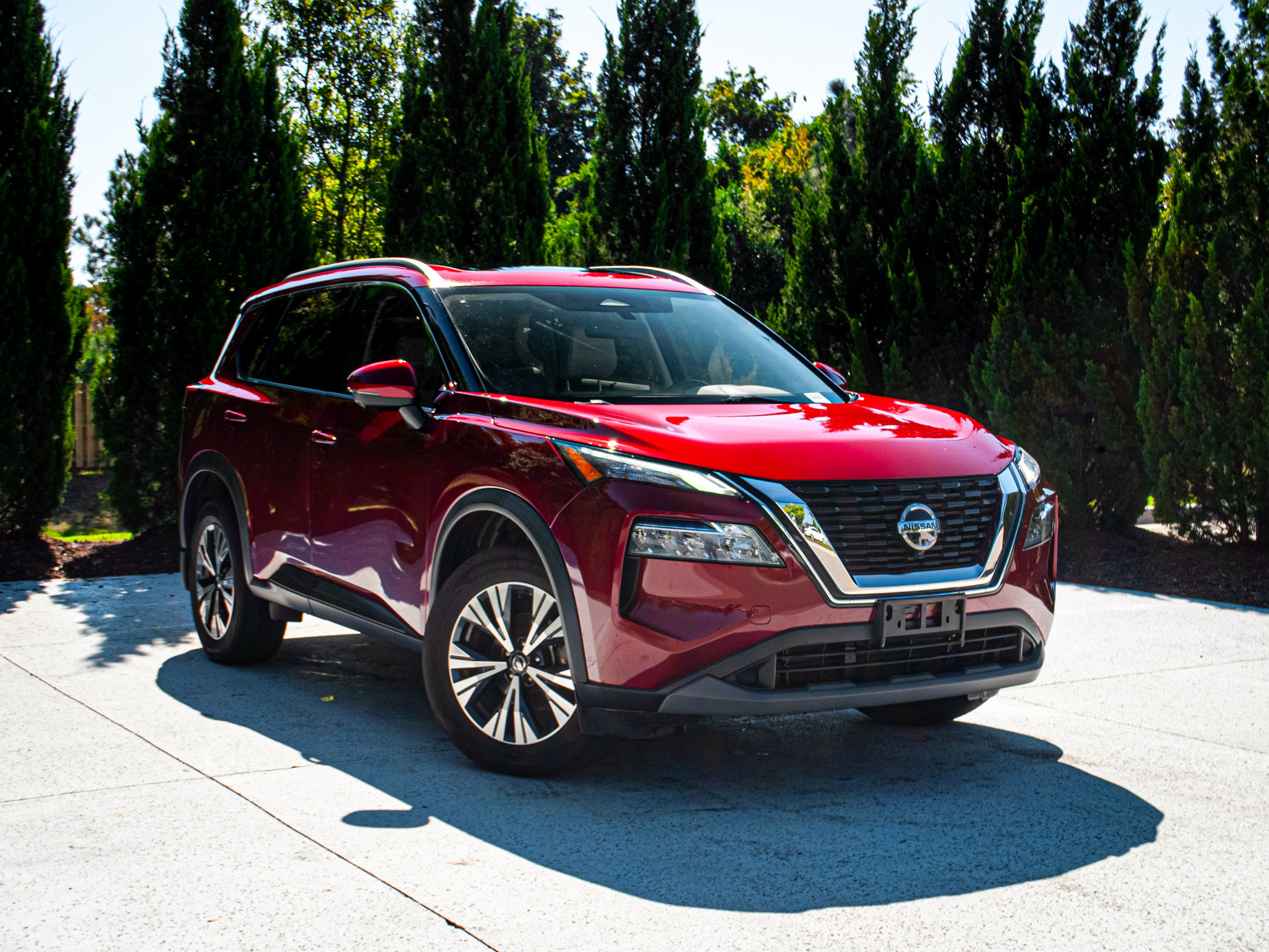 Used 2021 Nissan Rogue SV SUV