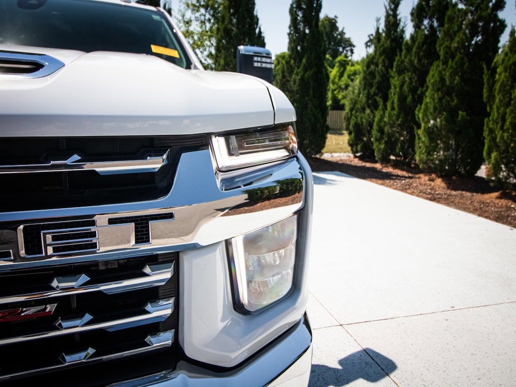 Used 2023 Chevrolet Silverado 2500HD LTZ Pickup