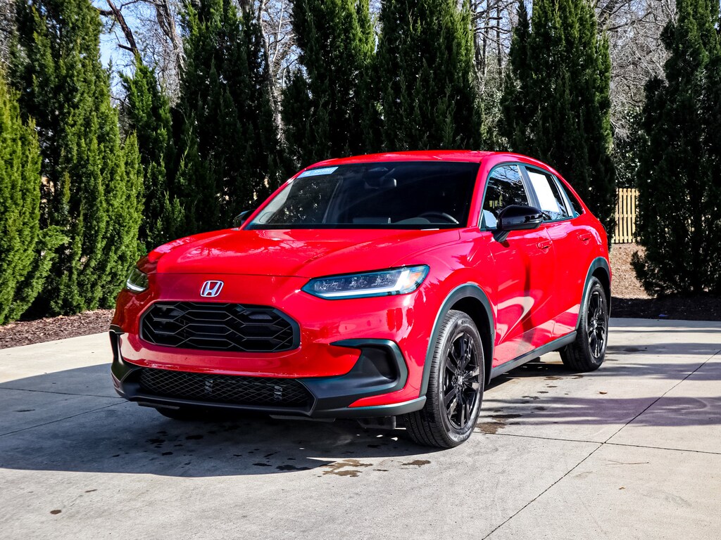 Used 2026 Honda HR-V Sport SUV