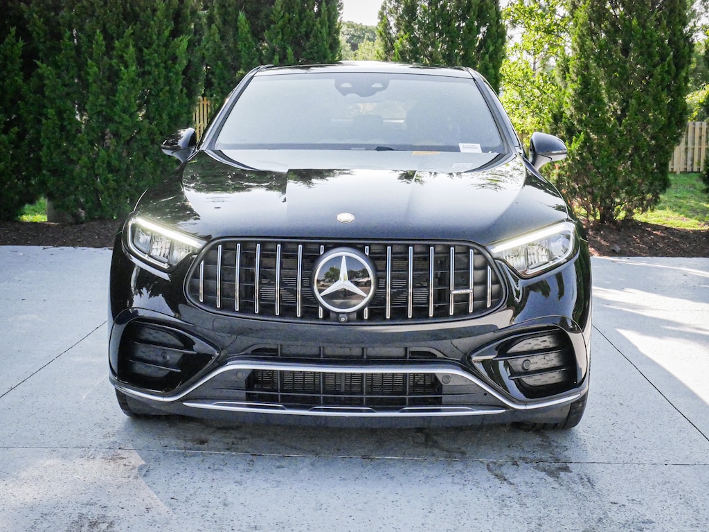 Used 2025 Mercedes-Benz GLC AMG GLC 63 S E Performance SUV