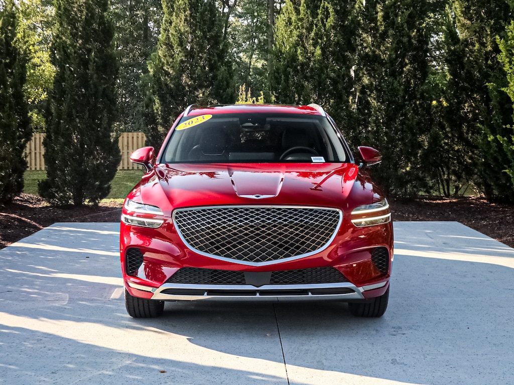 Used 2023 Genesis GV70 2.5T SUV