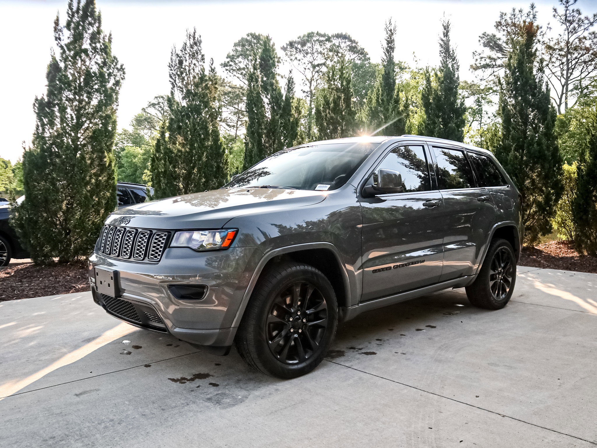 2022 Jeep Grand Cherokee WK Laredo X photo 5