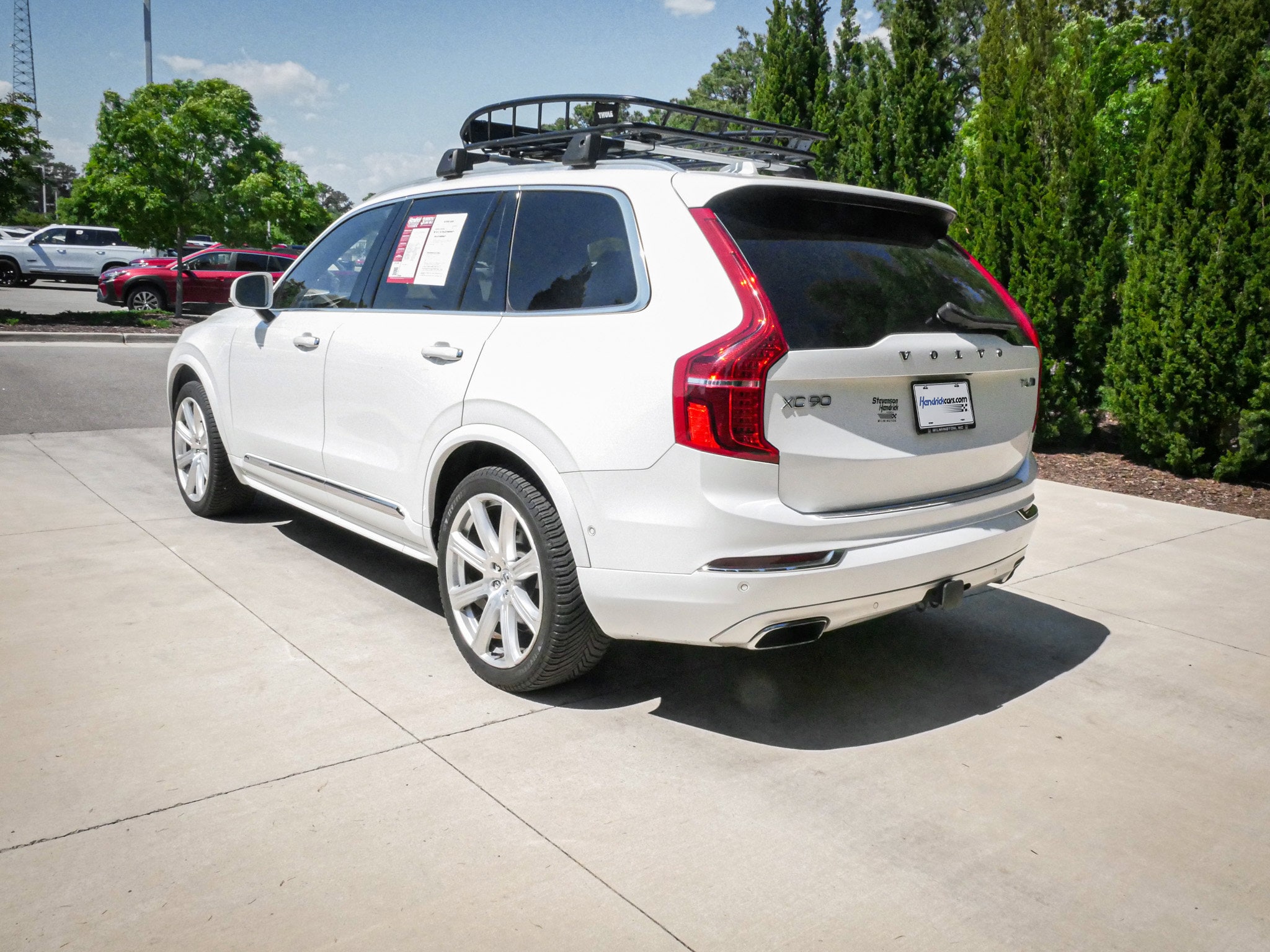 2019 Volvo XC90 Inscription photo 6