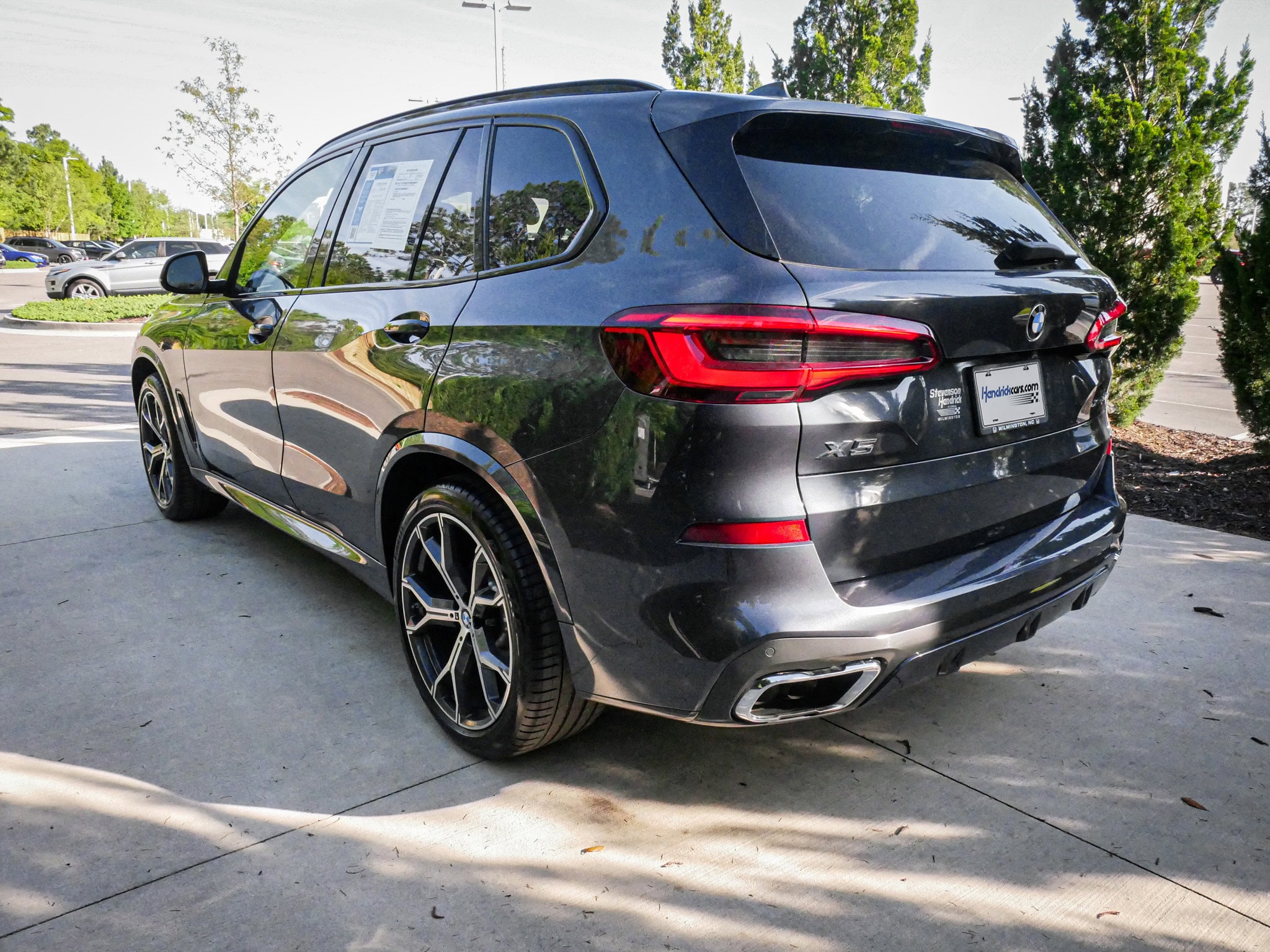 2019 BMW X5 xDrive50i photo 6