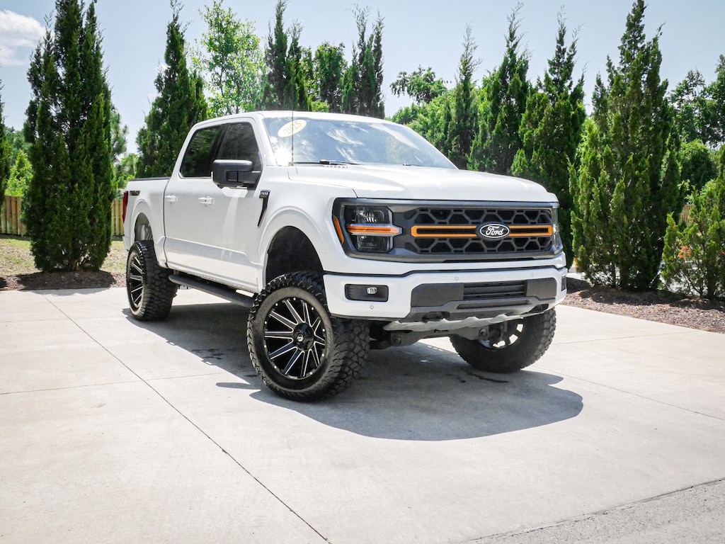 Used 2025 Ford F-150 Tremor Pickup