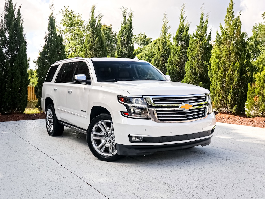 Used 2019 Chevrolet Tahoe Premier SUV