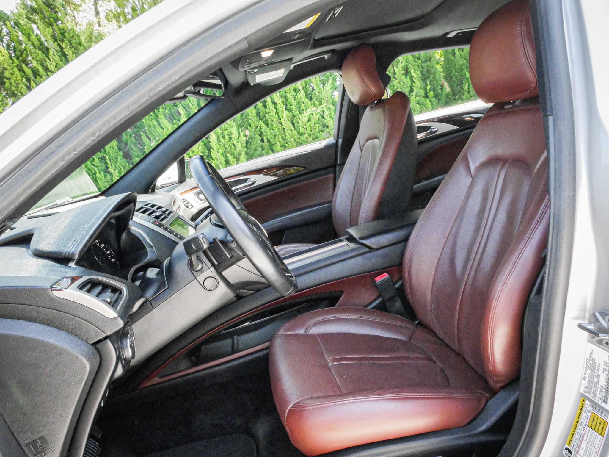 Lincoln MKZ Reserve
