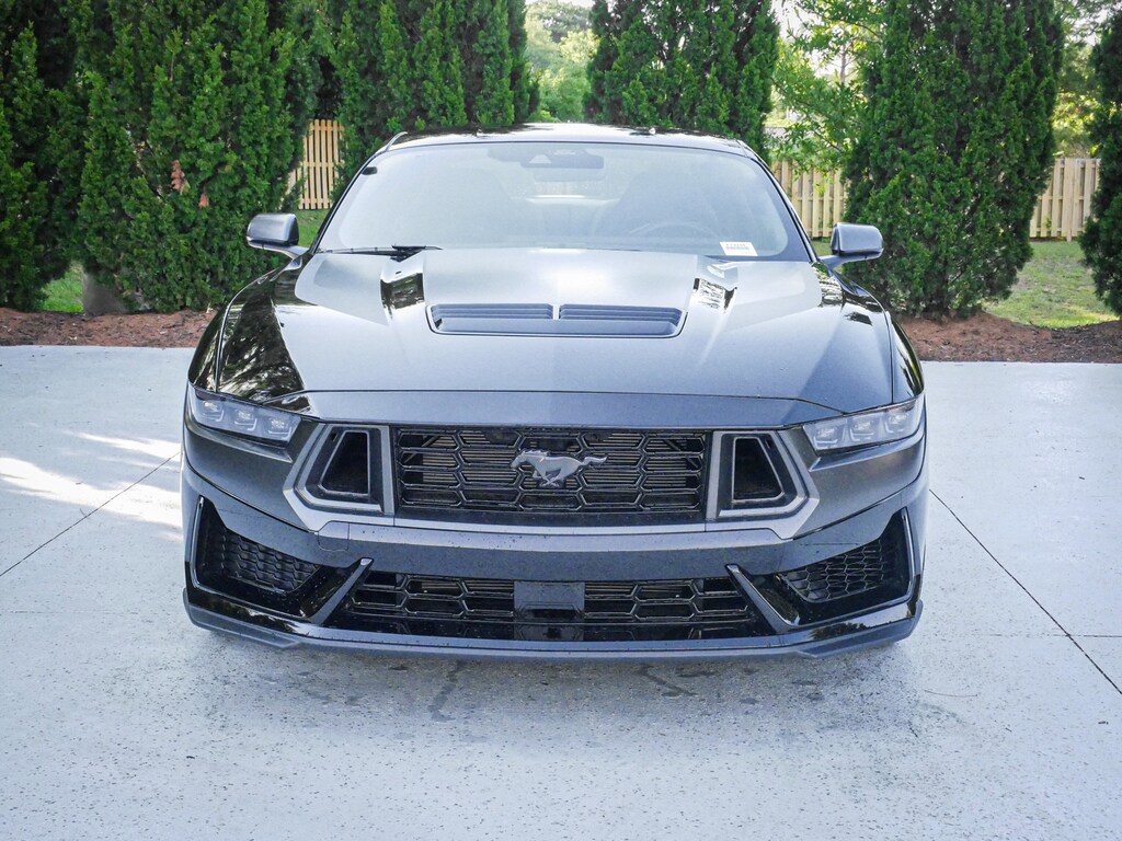 Used 2026 Ford Mustang Dark Horse Coupe