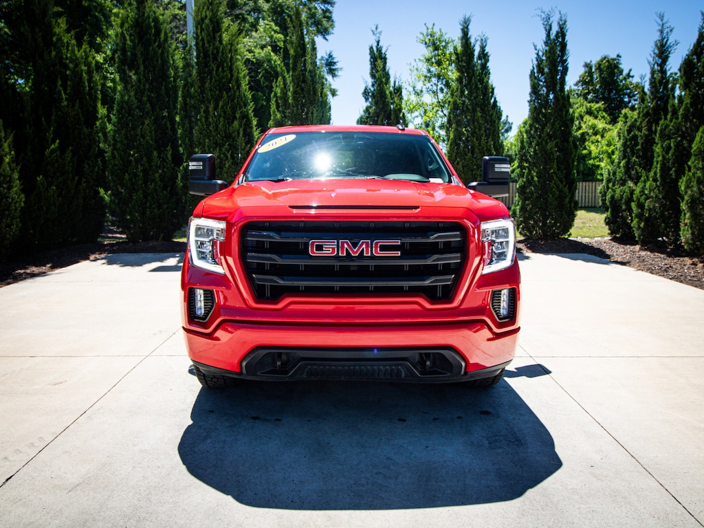 Used 2021 GMC Sierra 1500 Elevation Pickup
