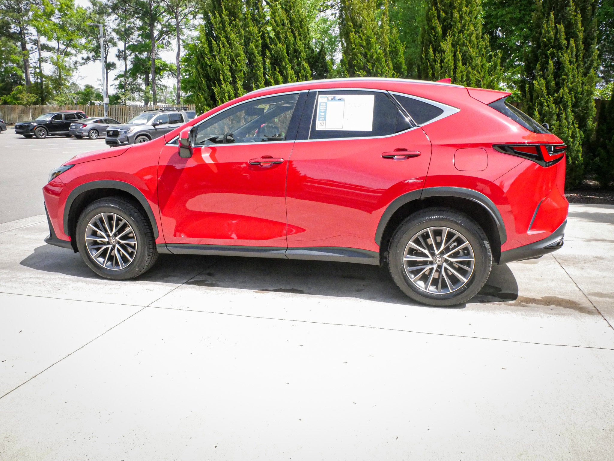 2023 LEXUS NX NX 350 Premium photo 5