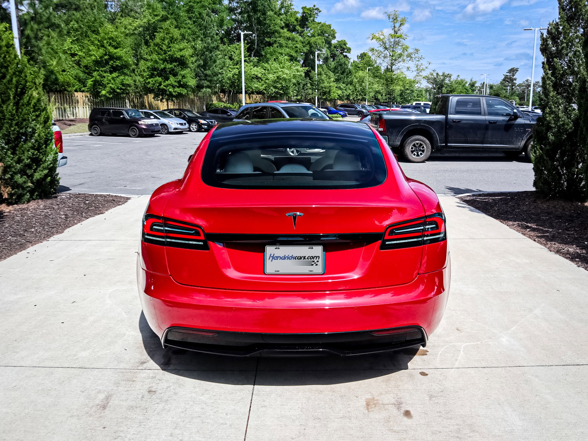2023 Tesla Model S photo 3
