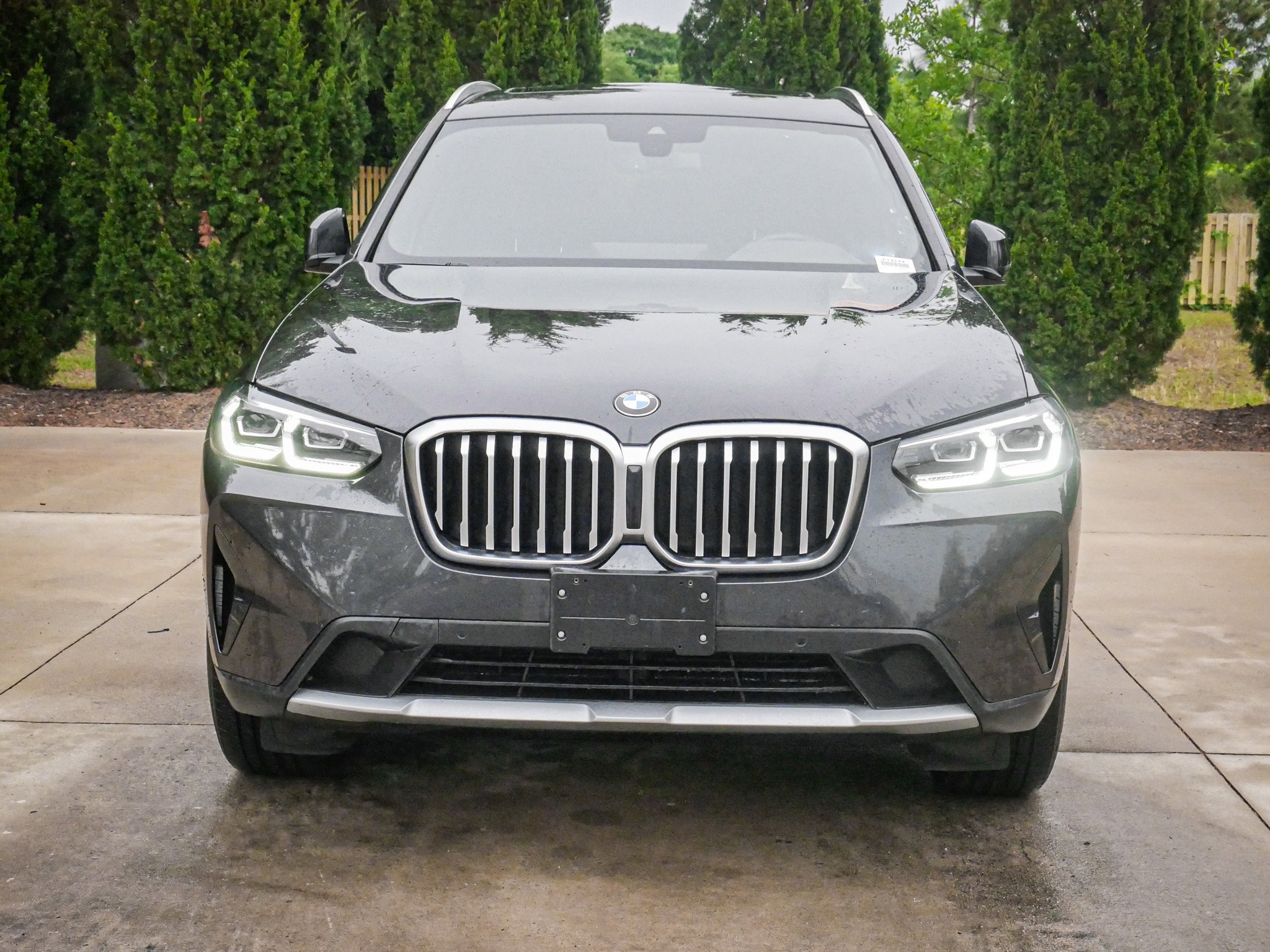 2024 BMW X3 xDrive30i photo 2