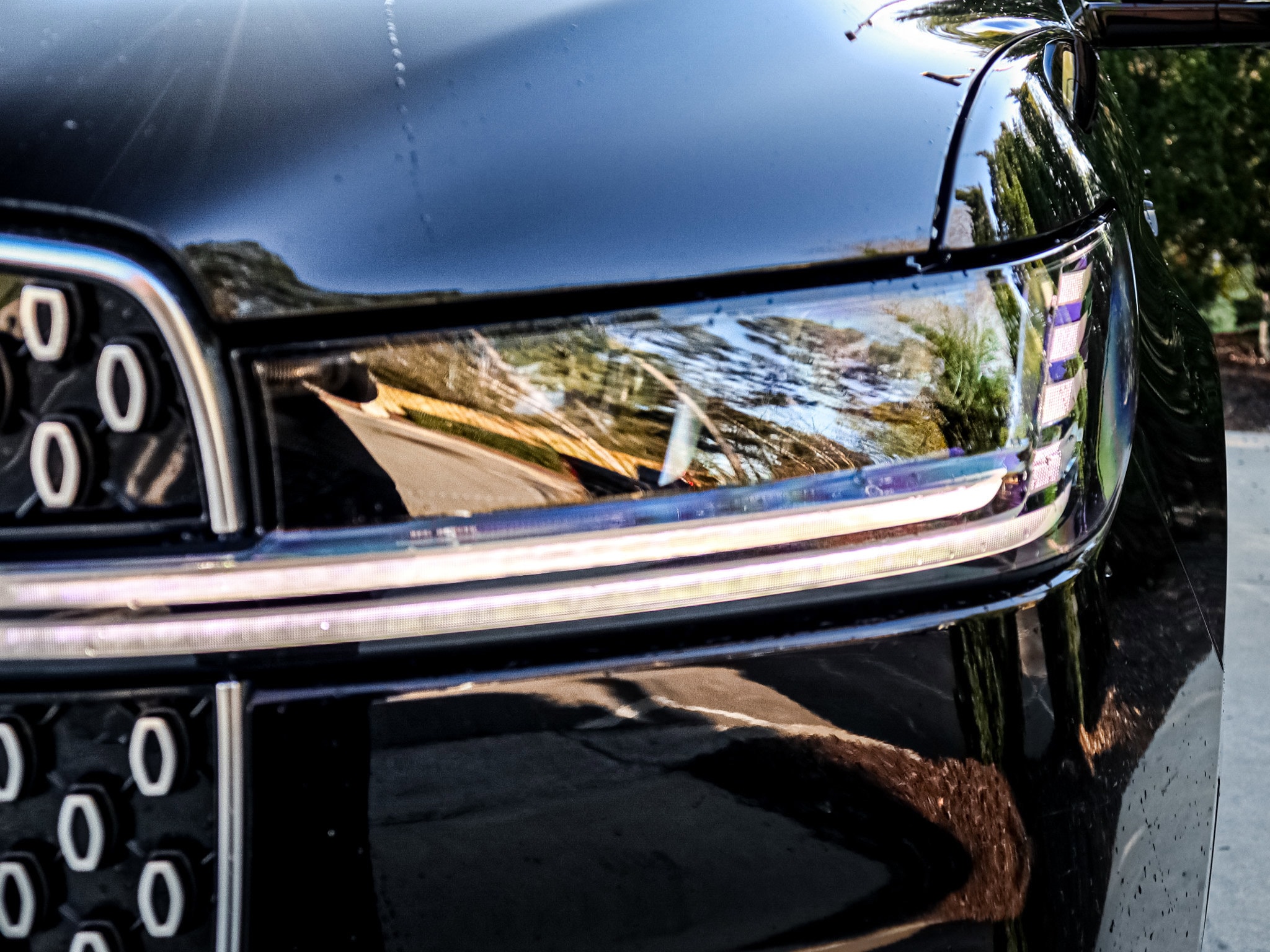 2025 Lincoln Navigator Reserve photo 4