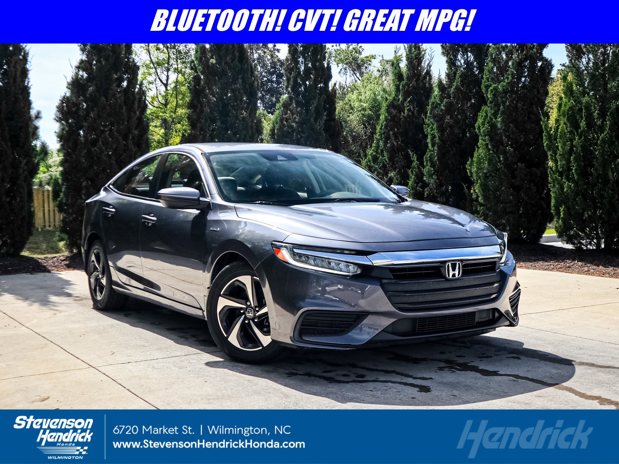 2022 Honda Insight Sedan 