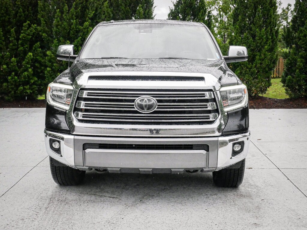 Used 2018 Toyota Tundra 4WD 1794 Edition Pickup