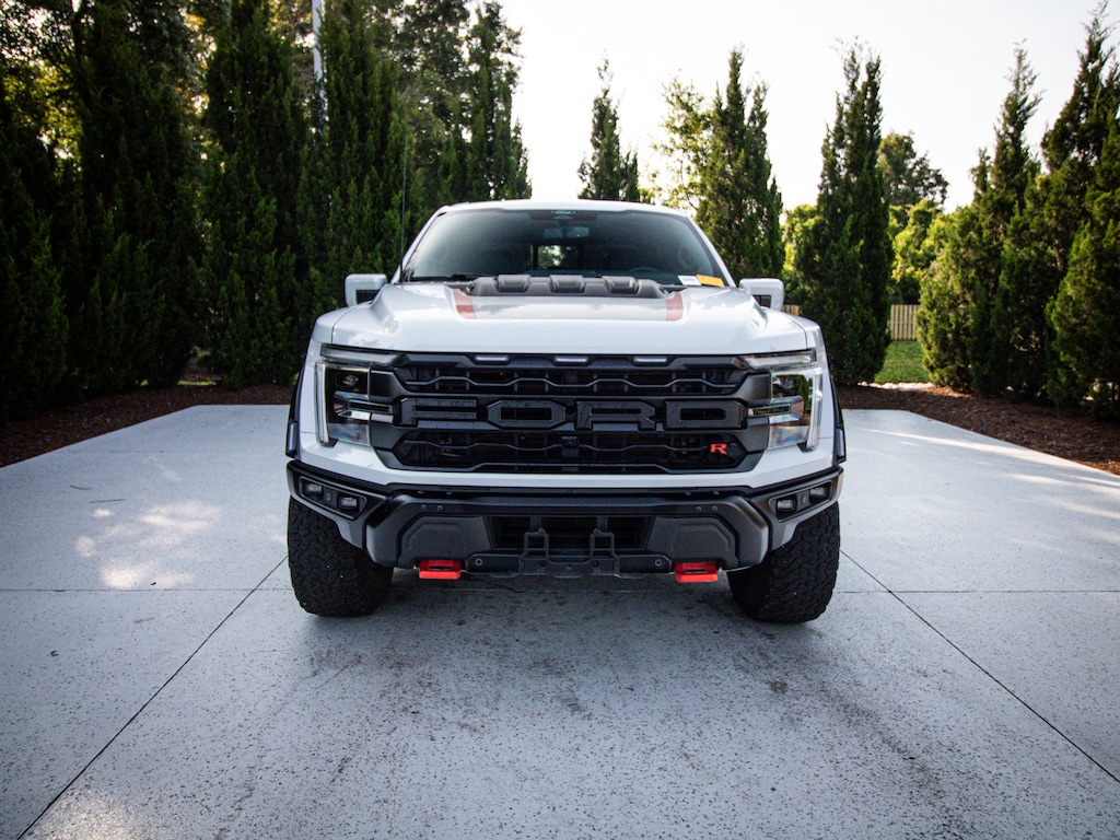 Used 2025 Ford F-150 Raptor Pickup