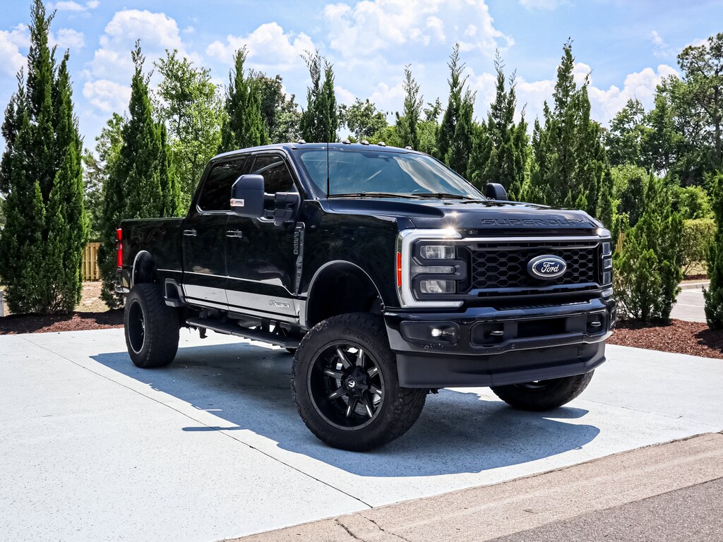 Used 2023 Ford Super Duty F-250 SRW Platinum Pickup