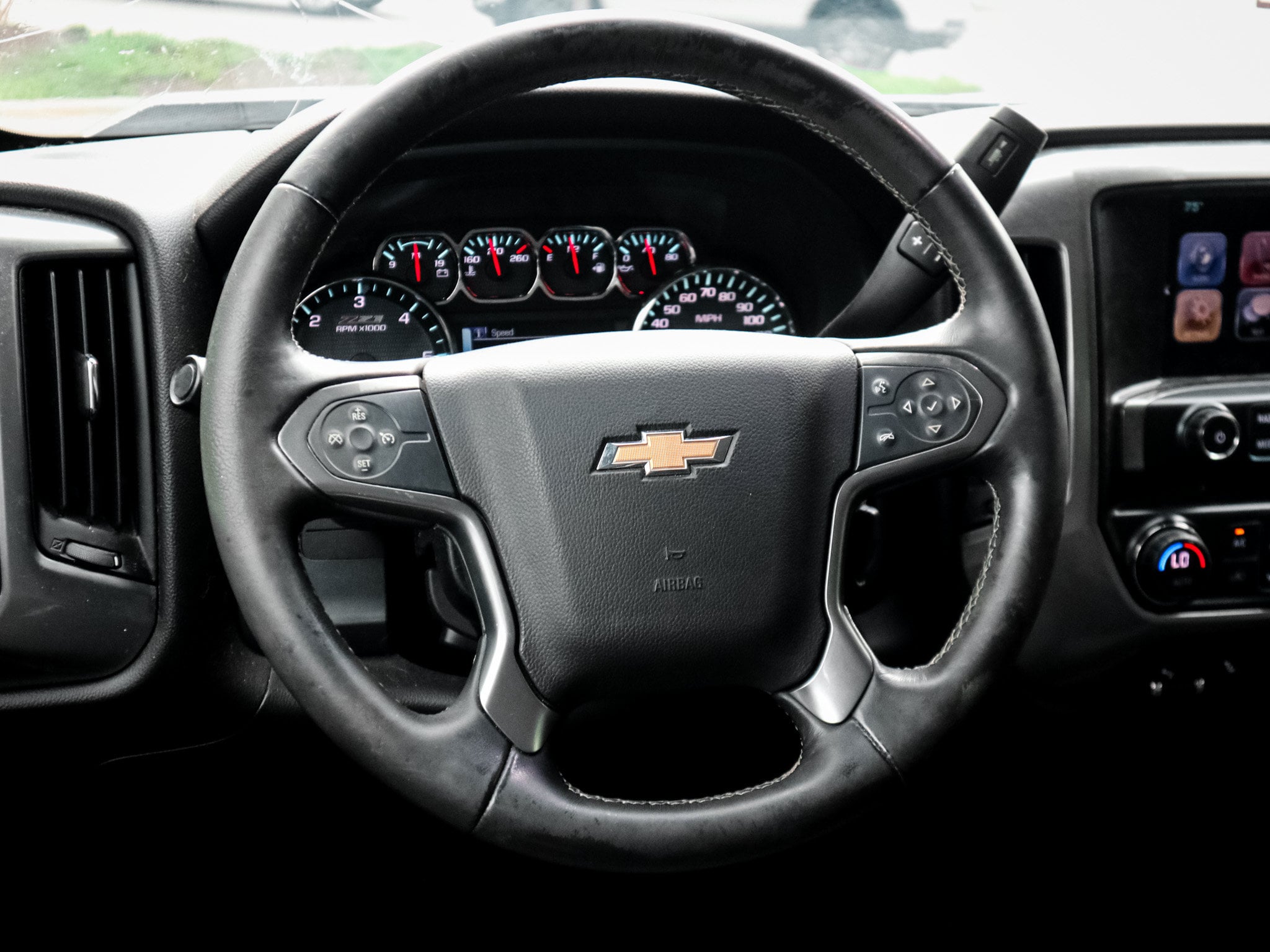 Chevrolet Silverado 1500 LT