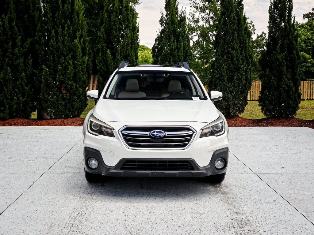 Used 2019 Subaru Outback Limited SUV