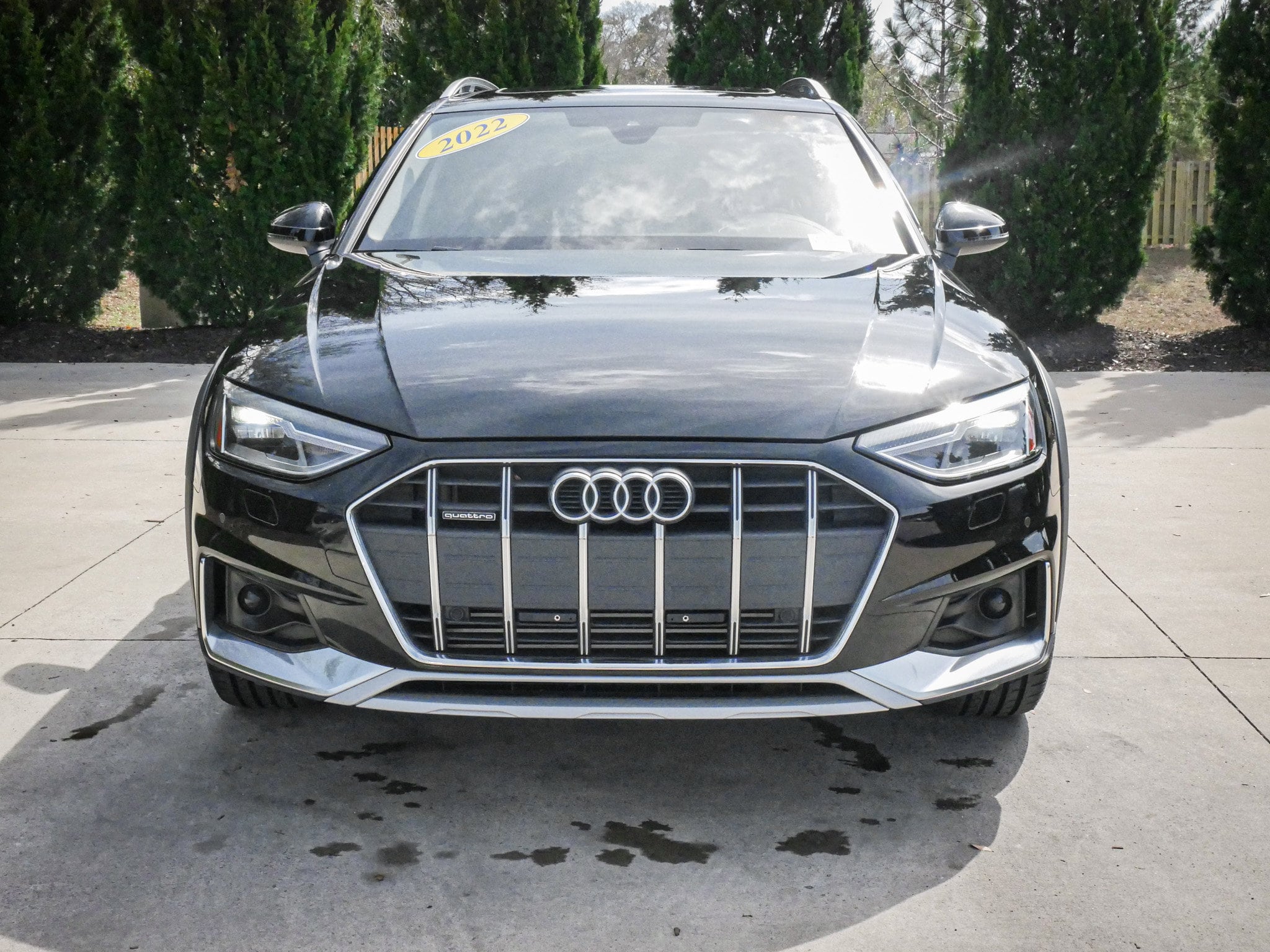 Audi A4 Allroad Premium