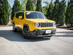 2017 Jeep Renegade Altitude SUV
