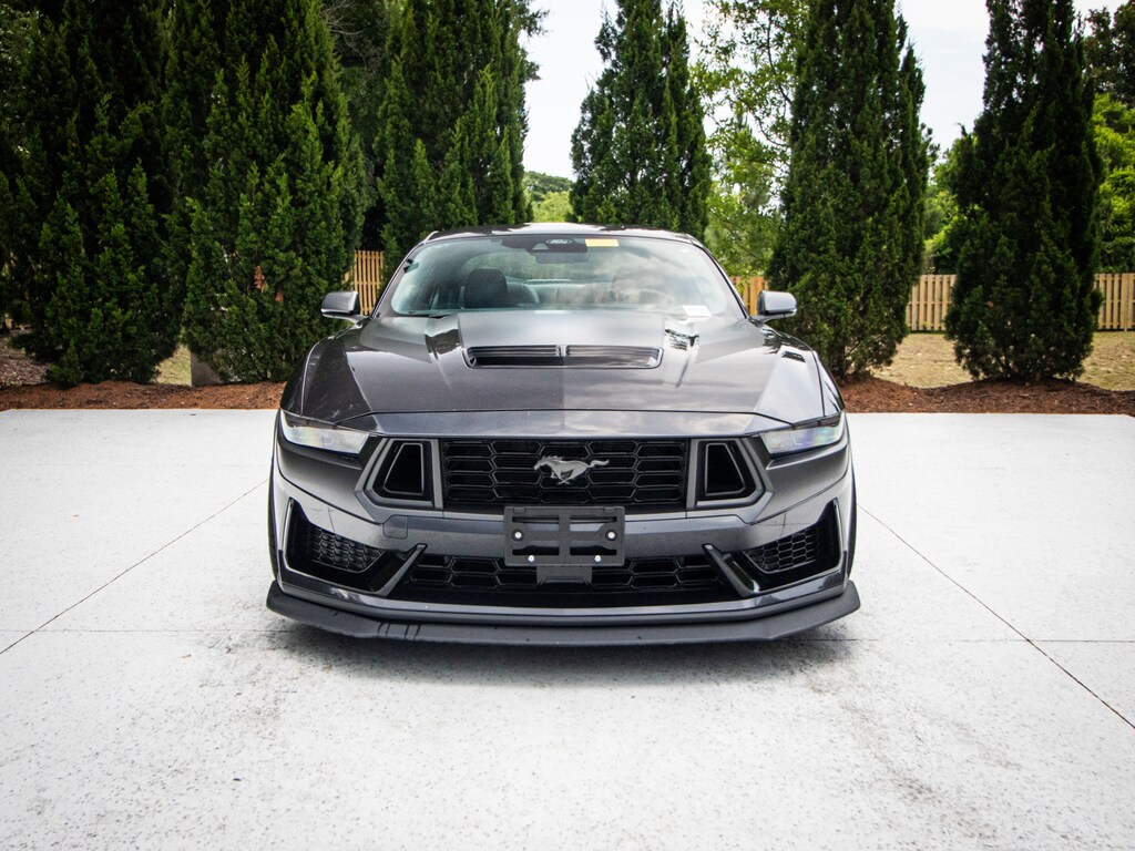 Used 2024 Ford Mustang Dark Horse Coupe