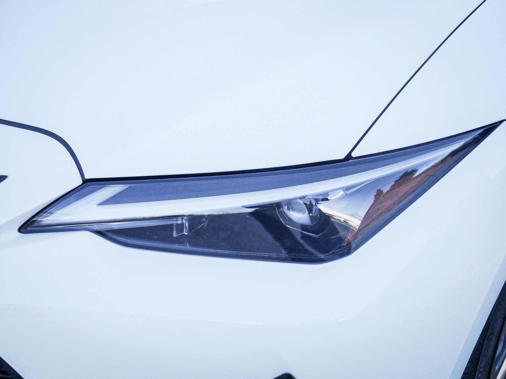 2024 LEXUS IS IS 350 F SPORT Design photo 4