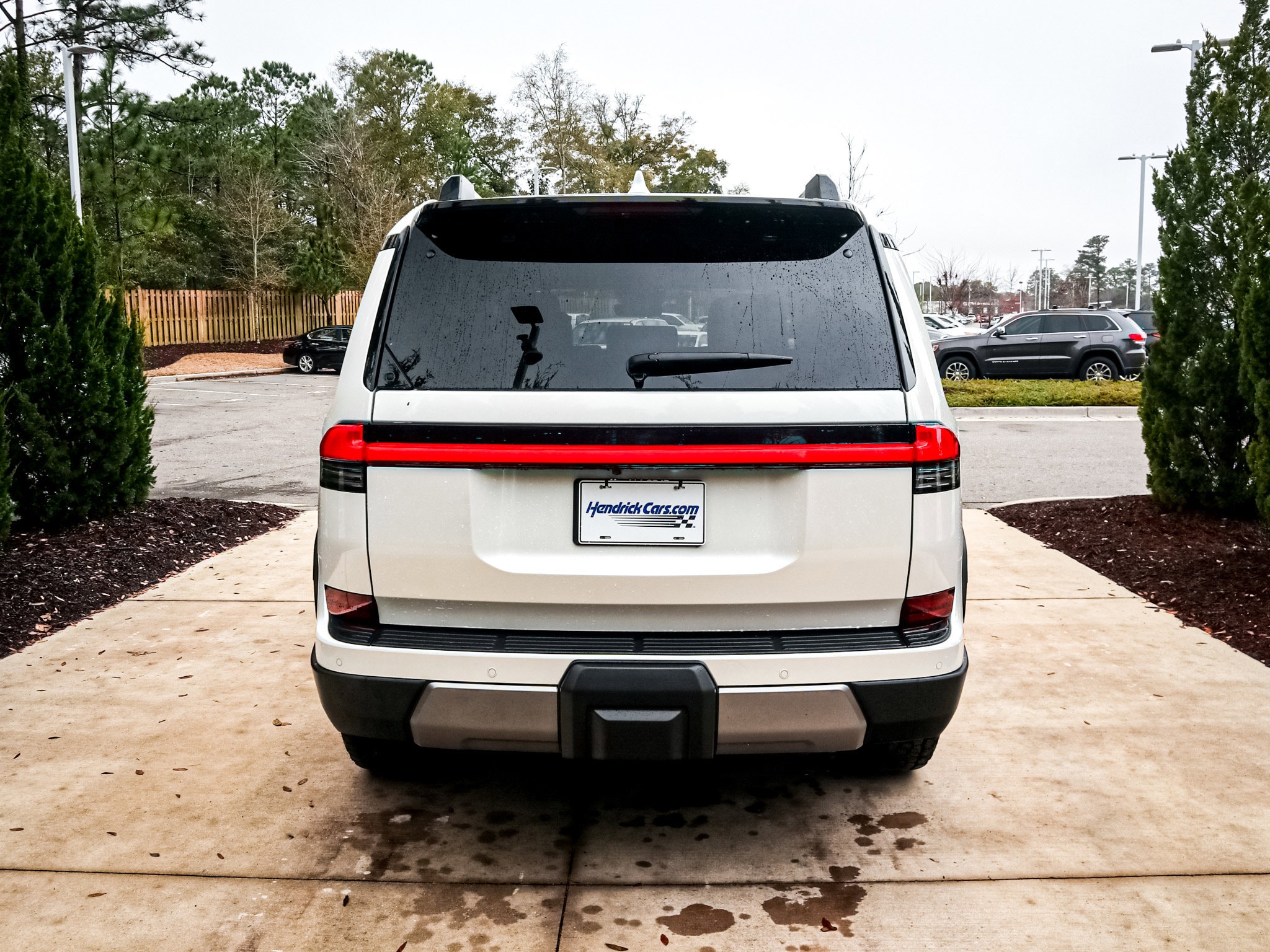 2024 LEXUS GX GX 550 Overtrail+ photo 3