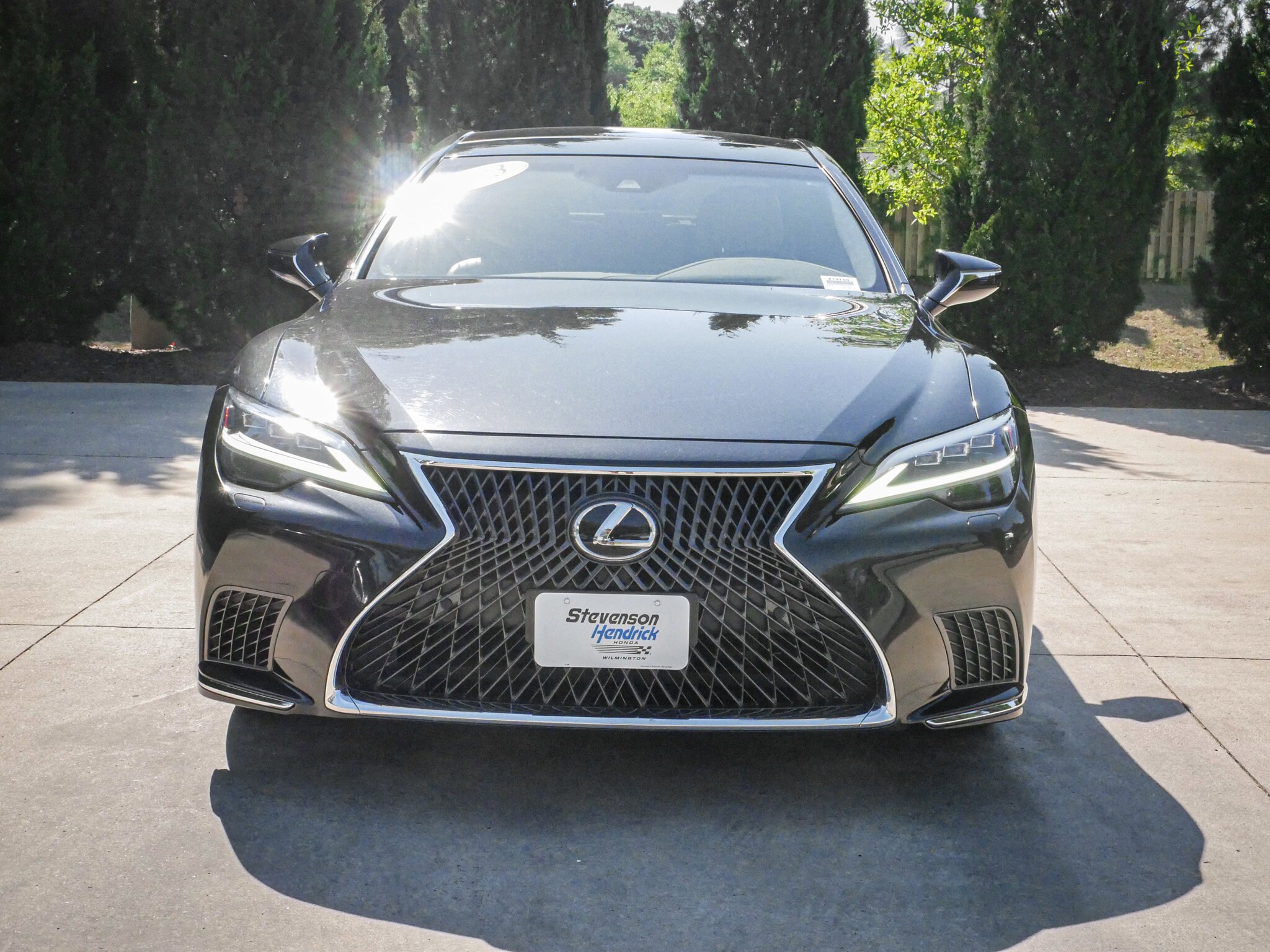 LEXUS LS LS 500