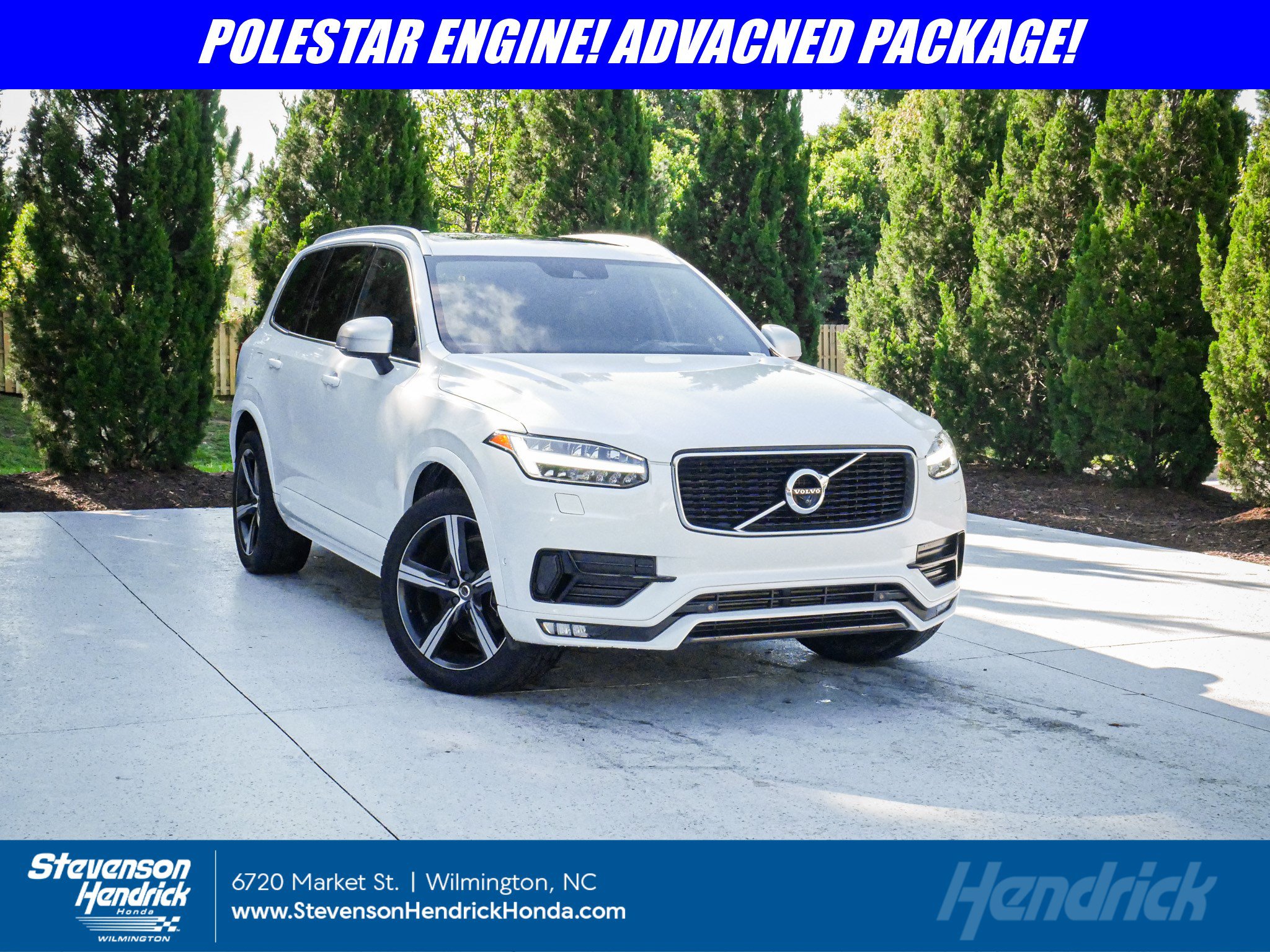 2019 Volvo XC90 R-Design