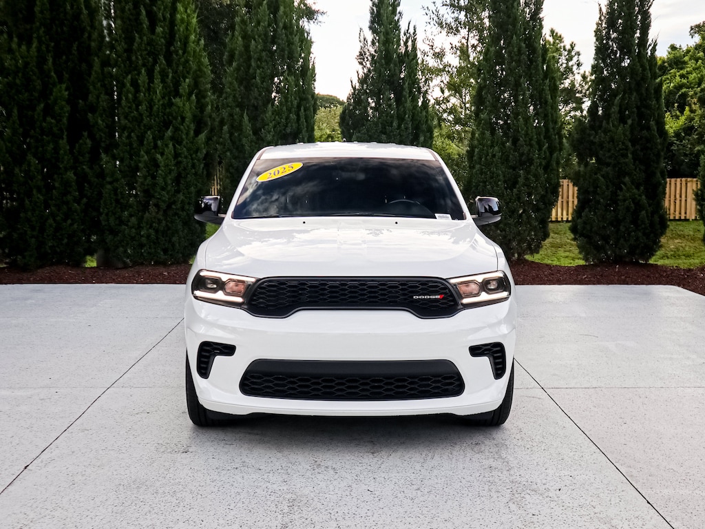 Used 2025 Dodge Durango GT SUV