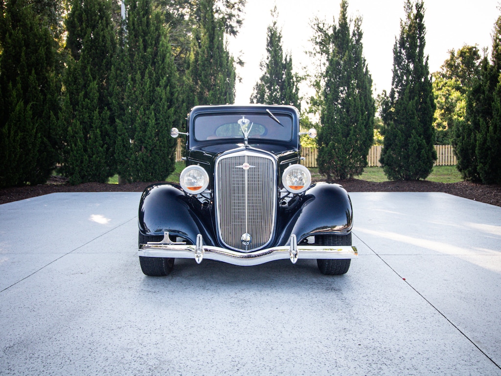 Used 1935 Chevrolet Sedan