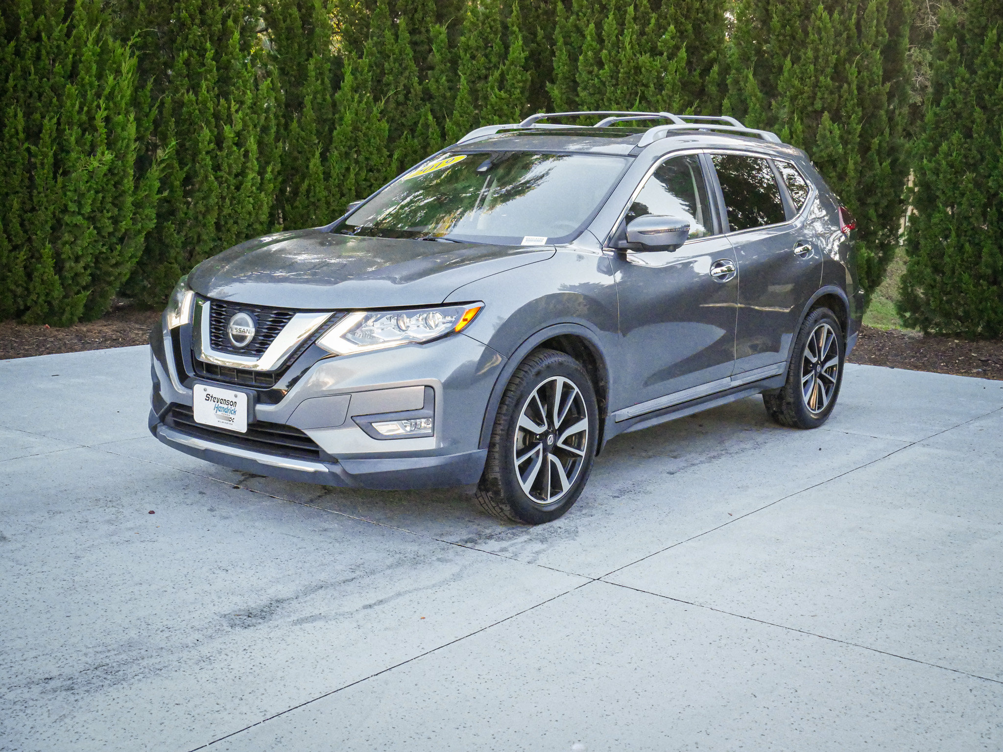 Used 2019 Nissan Rogue SL SUV
