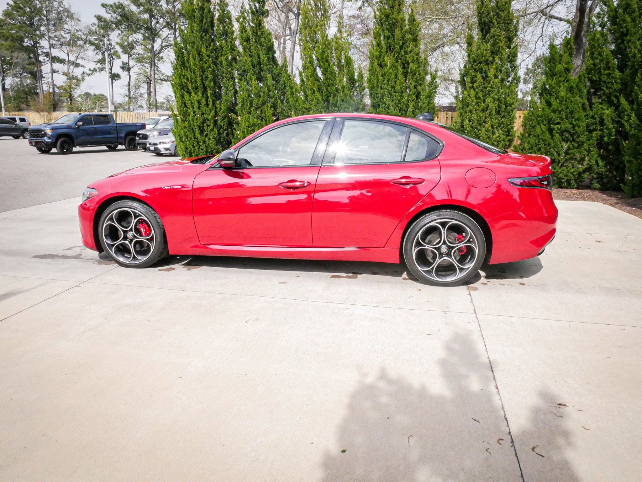 2024 Alfa Romeo Giulia Veloce photo 5