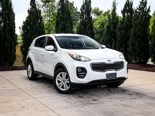 2018 Kia Sportage LX SUV