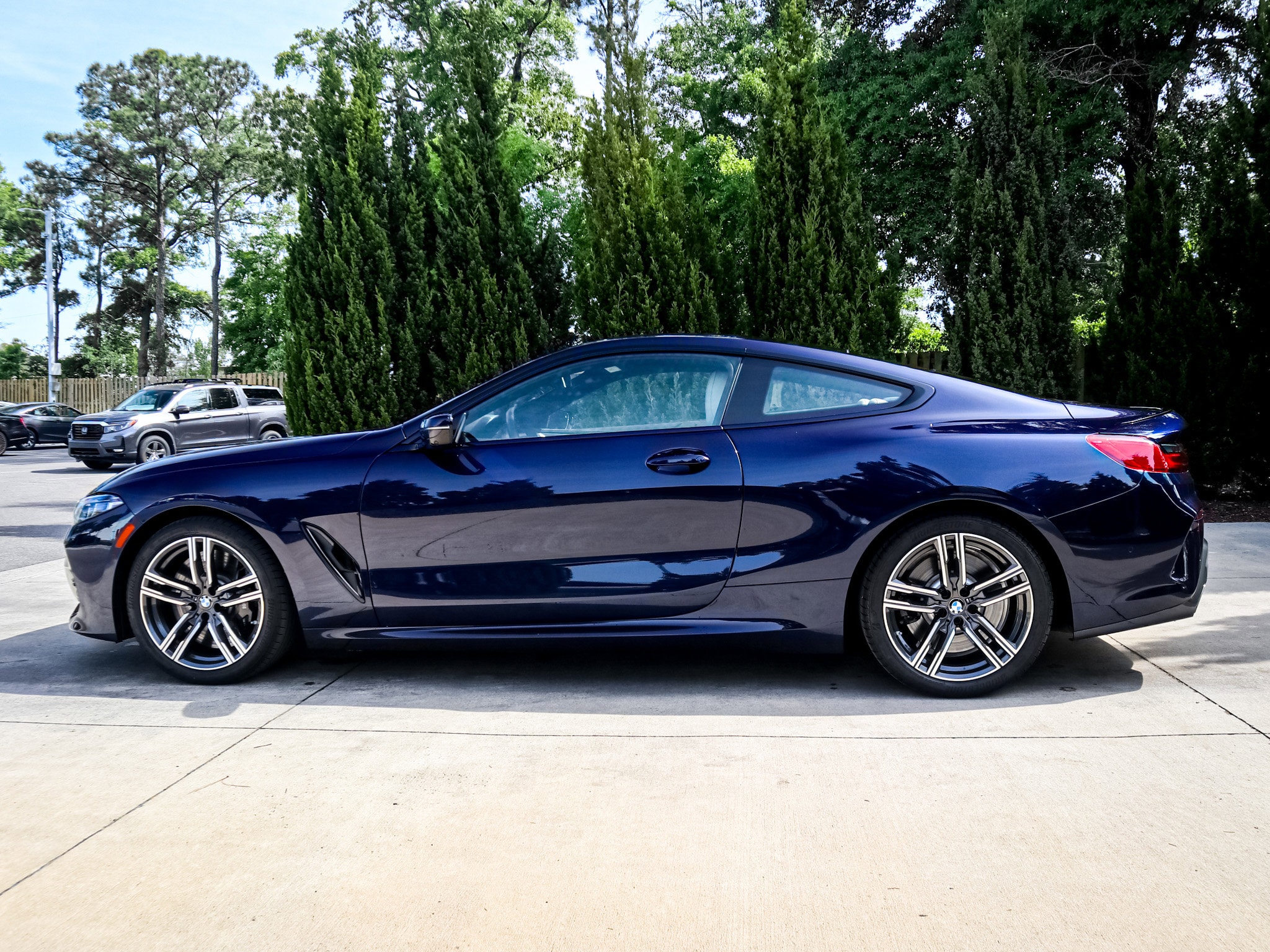 2026 BMW 8 Series 840i photo 5