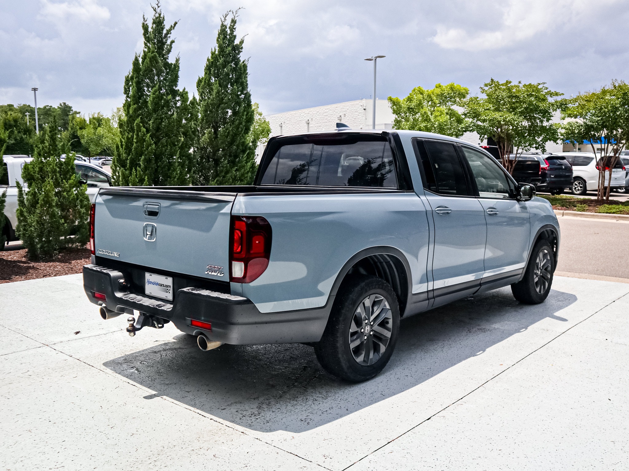Honda Ridgeline Sport
