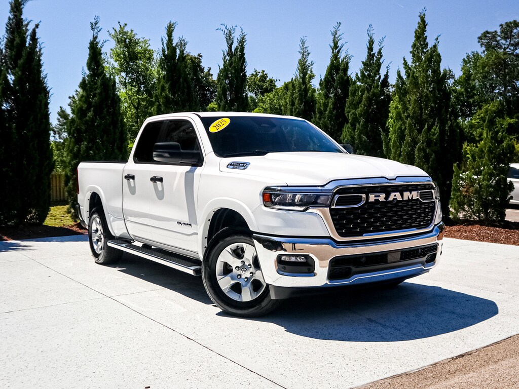 Used 2025 Ram 1500 Big Horn Pickup