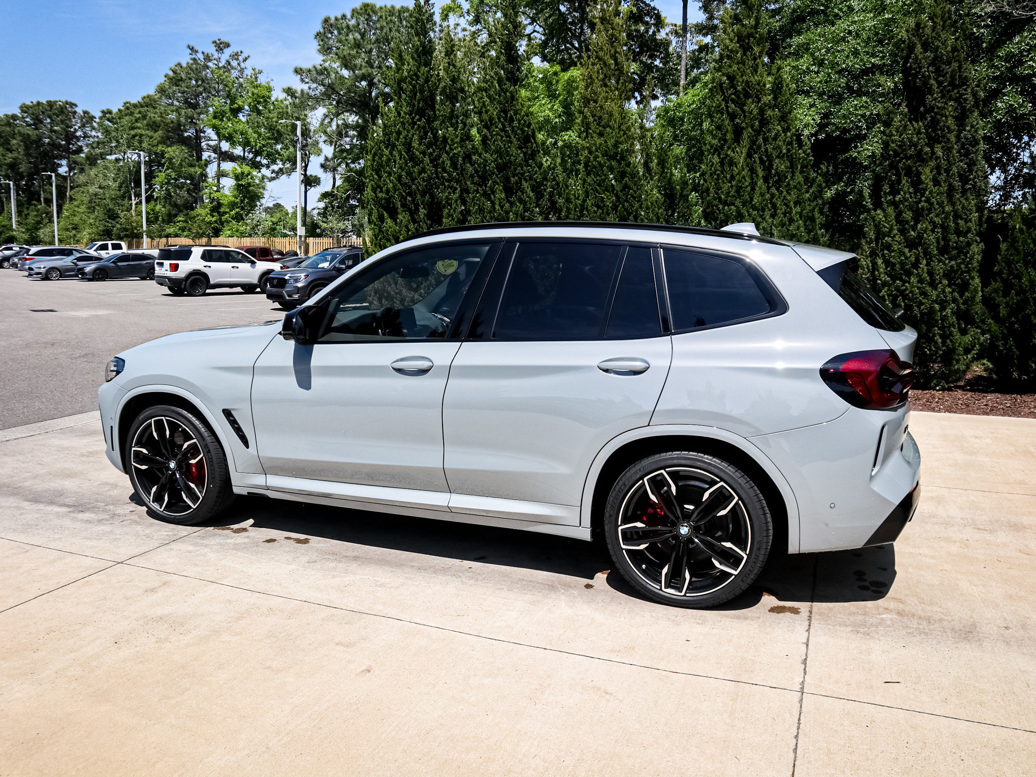 2024 BMW X3 M40i photo 5