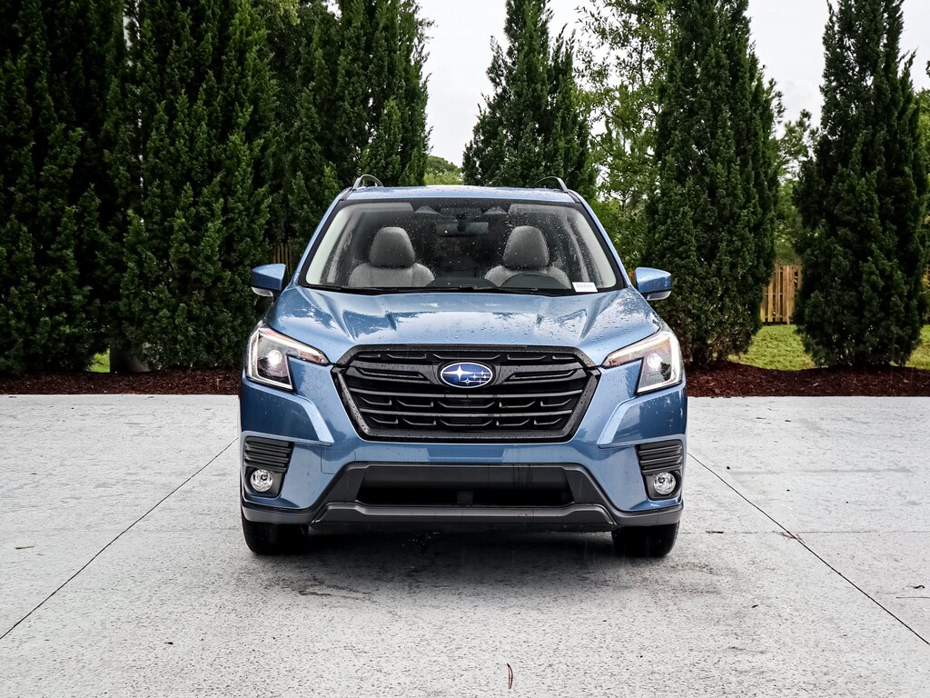 Used 2023 Subaru Forester Premium SUV