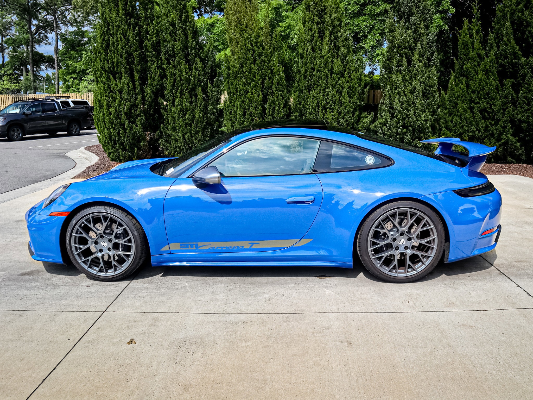 2025 Porsche 911 Carrera T photo 5