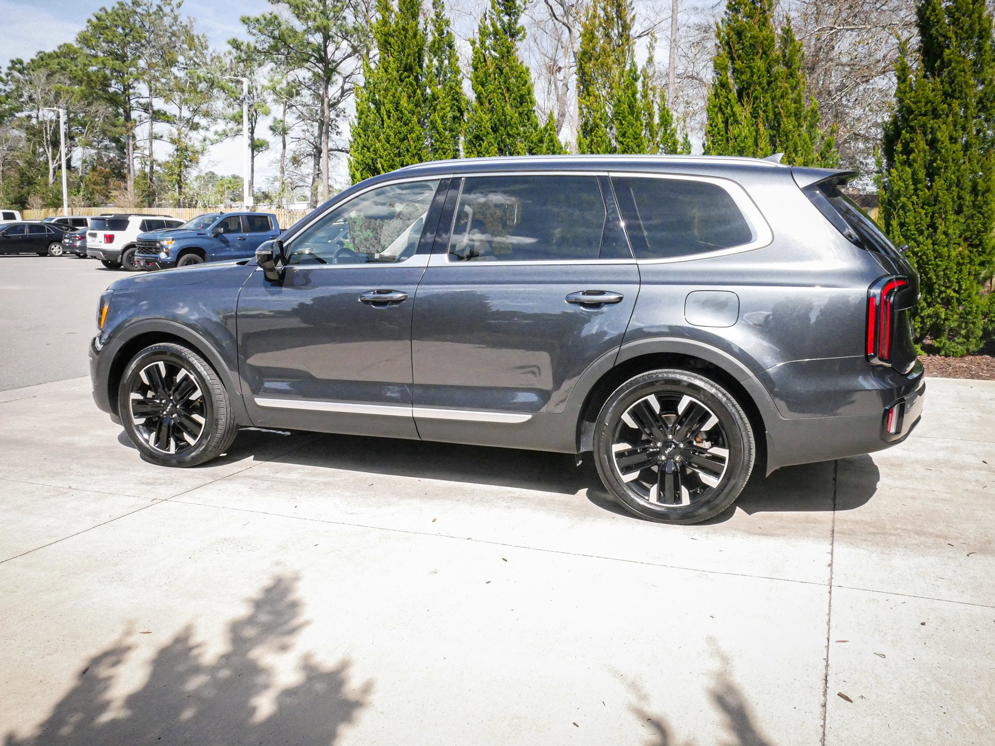 2024 Kia Telluride SX Prestige photo 5