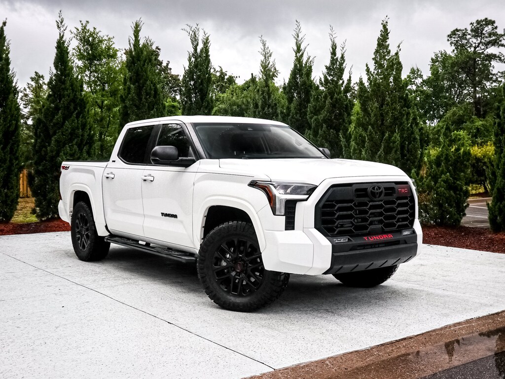 Used 2024 Toyota Tundra 4WD SR5 Pickup