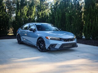 2023 Honda Civic Si Sedan