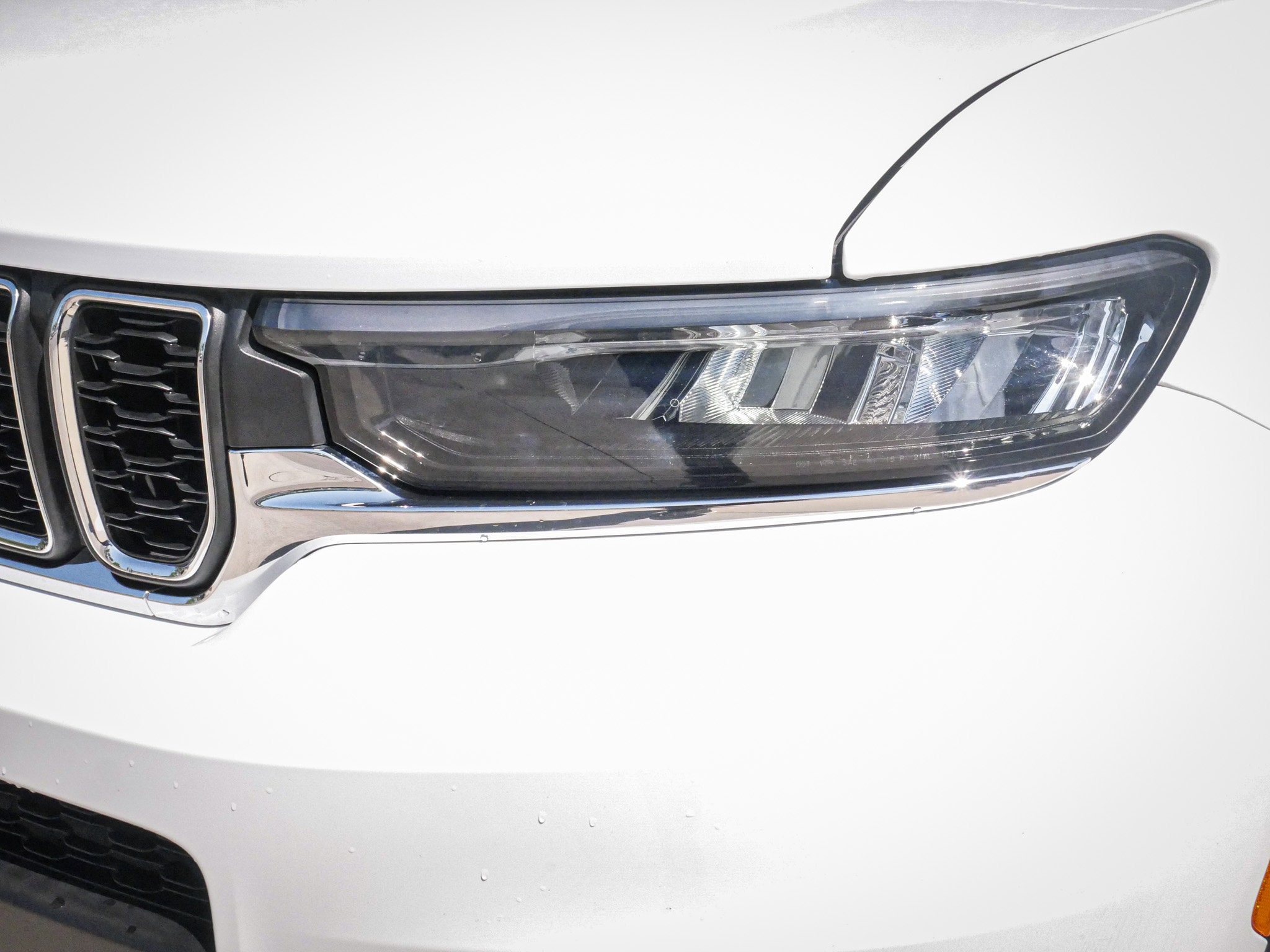 2023 Jeep Grand Cherokee L Laredo photo 4