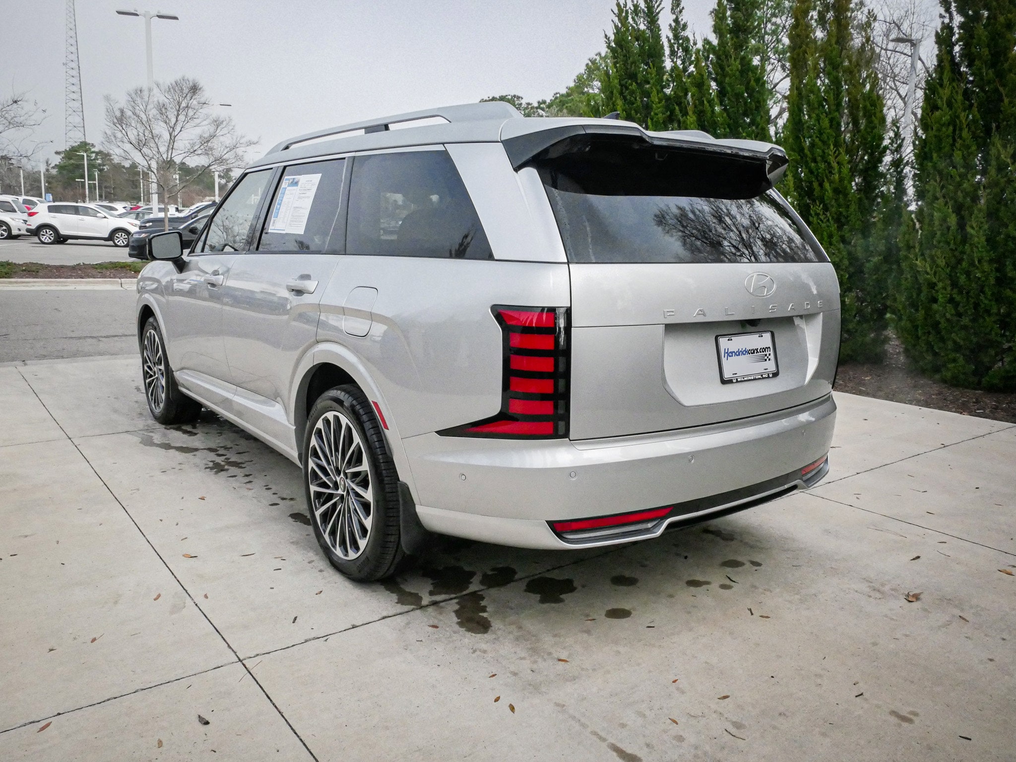 2026 Hyundai Palisade Calligraphy photo 6