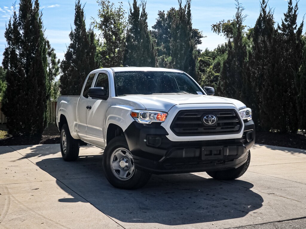Used 2019 Toyota Tacoma 2WD SR Pickup